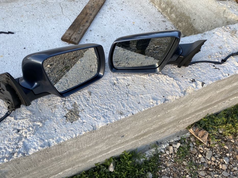 Огледала с ел. прибиране за Ауди allroad 4f Audi
