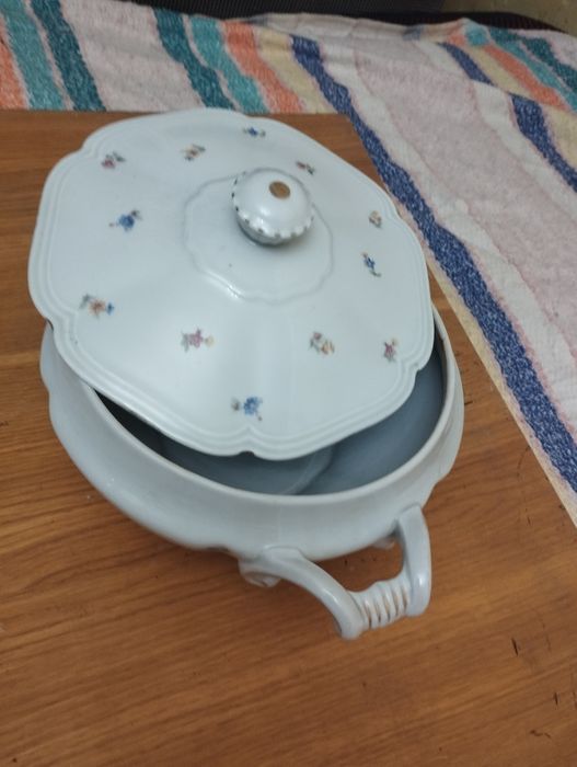 Супница одна новая