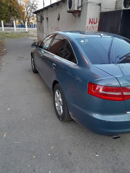 Vand audi a6 2010