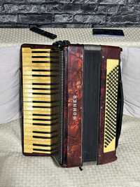 Acordeon hohner verdi II