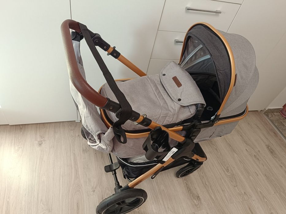 Cărucior Bebe Cocolle Melora 2in1 Landou/Sport