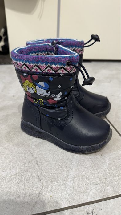 Ботинки детские