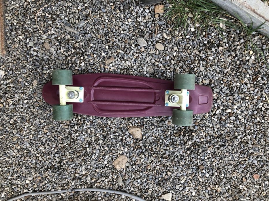 Penny Board Babby Miller