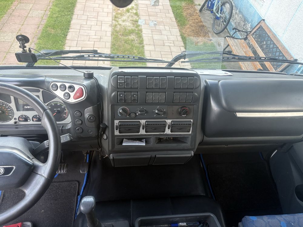 Iveco Eurocargo 75 E 17
