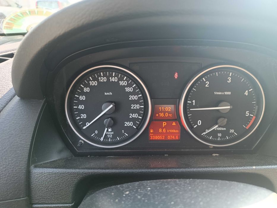 BMW X1 xdrive 2011