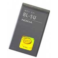 Батерия за Nokia BL-5U Original за Nokia 8800Arte 8900, 3120c, 6212, 6