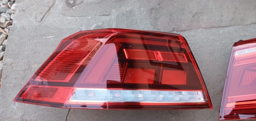 Stop VW Passat B8 B7 berlina break Sharan 7N full led