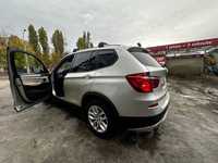 BMW X3 BMW x3 2011-distributie schimbata