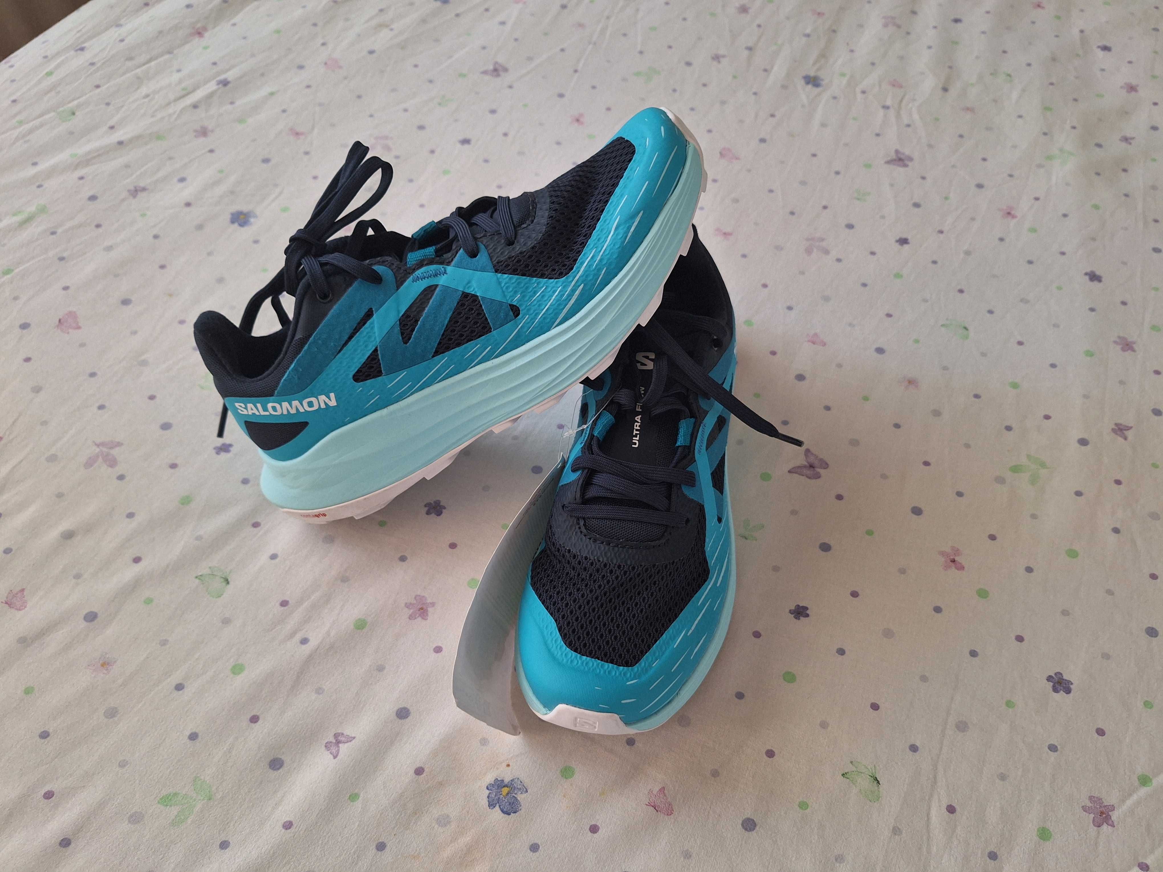 Дамски маратонки SALOMON ULTRA FLOW