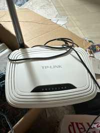 Wi-Fi роутер TP-LINK в хорошем состоянии