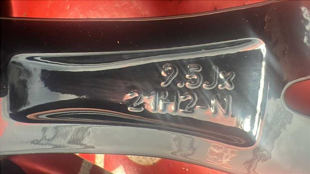 Janta fata Mercedes GLC C254 X254 AMG