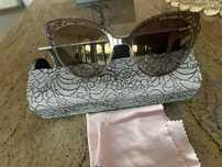 Слънчеви очила Jimmy Choo Estelle/S
