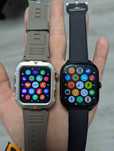 Ceas smartwatch nou la cutie