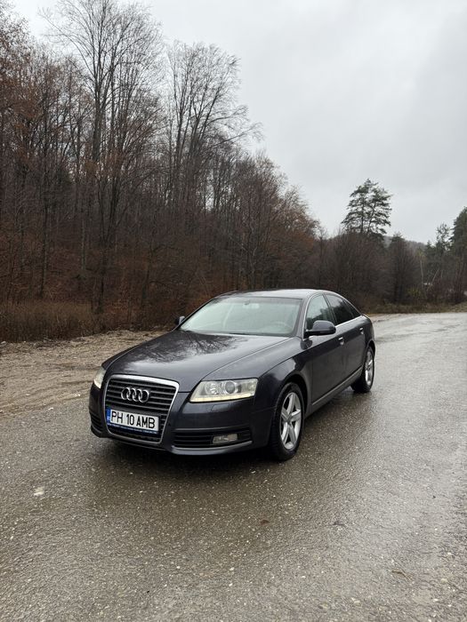 Audi A6 C6, an 2010