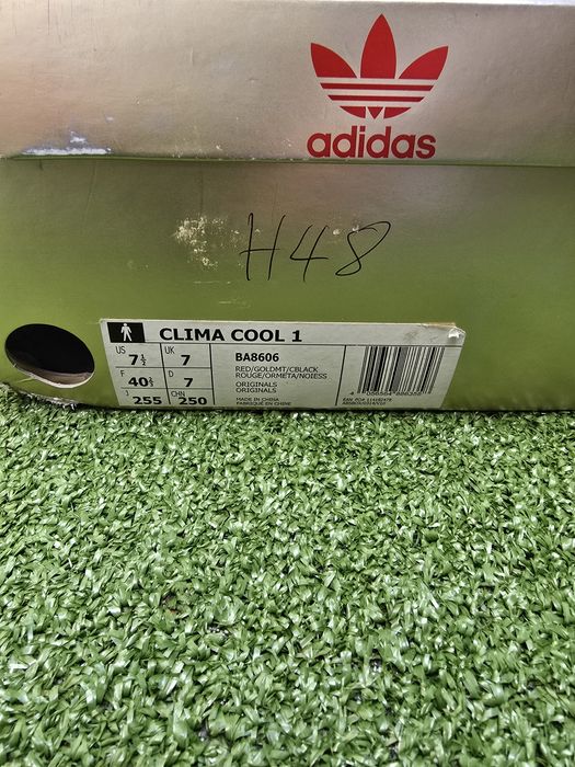 Adidas Adidas ClimaCool Coca Cola Limited Edition 40.5/41