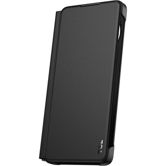 TCL 50 Nxtpaper 5G/TCL 50 Pro Nxtpaper 5G Flip Case + Pen Dark