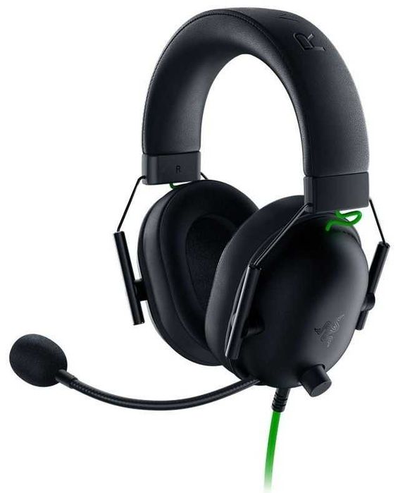 Гейминг слушалки Razer - Blackshark V2 X, черни