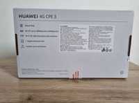 Router wireless Huawei B530-336 CPE3 4G Plus Flybox cu SIM, NOU SIGILA