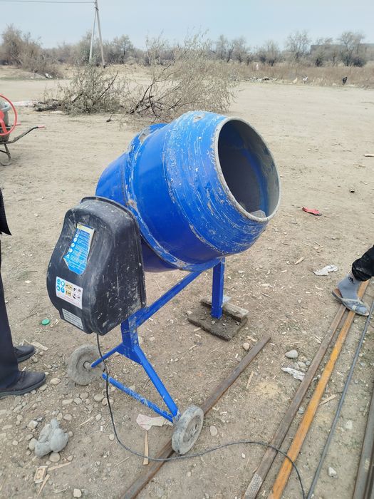 Бетономешалка б/у