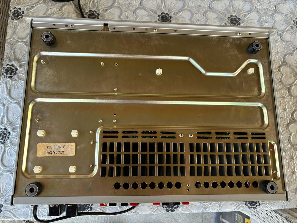 Усилвател Pathe Marconi PA 5015 V Japan