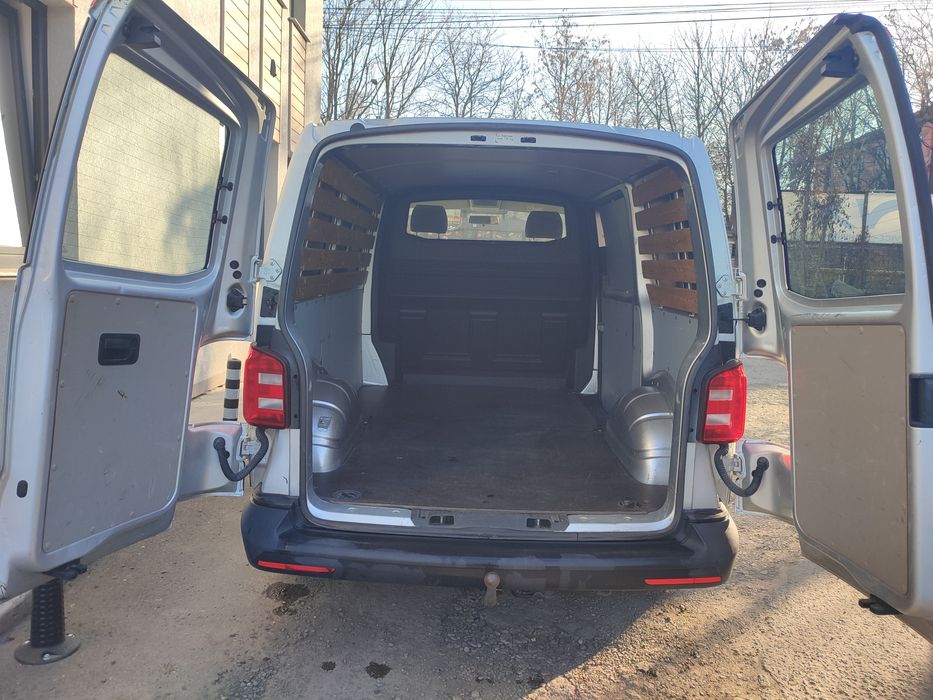 VW T6, nu T5, 2016, 2.0 TDI, euro 5, AC, import Olanda