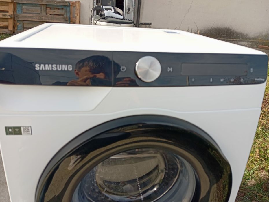 Masina de spalat Samsung,cuva 10,5 kg ,Model nou