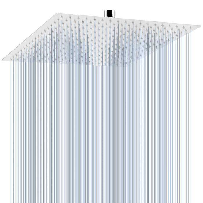Pălărie de dus OTEL INOXIDABIL