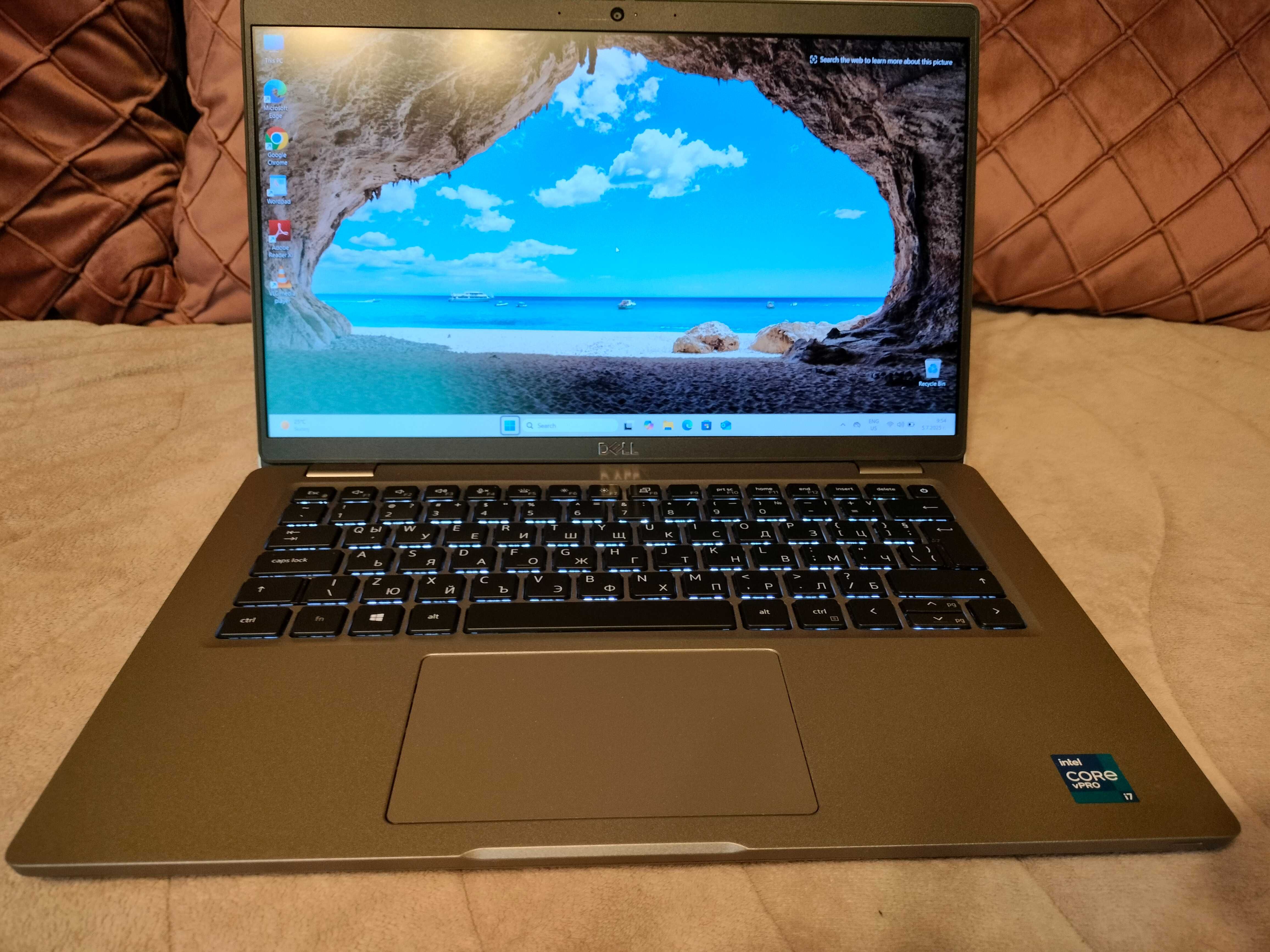 Dell Latitude 5420 i7-1185G7 / 32GB DDR4 / 1ТВ SSD - нов