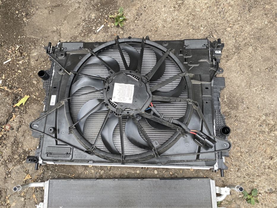 Radiatoare Ford kuga 3 2020 - 2025 ventilator radiator apa ac