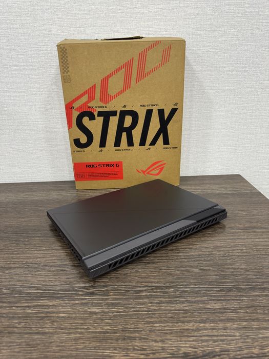 Мощный Asus ROG Strix intel Core i5 13th Gen RTX4050 DDR6 в Комплекте!