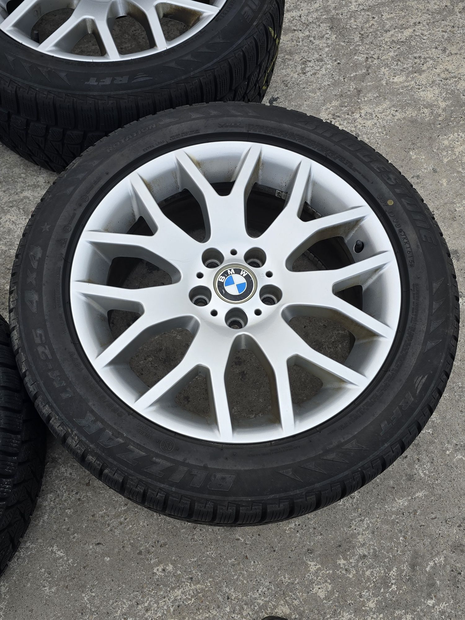 Джанти 19 / 5х120 - BMW X5 5x120