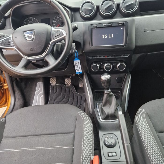 Vanzare Dacia Duster 4x4