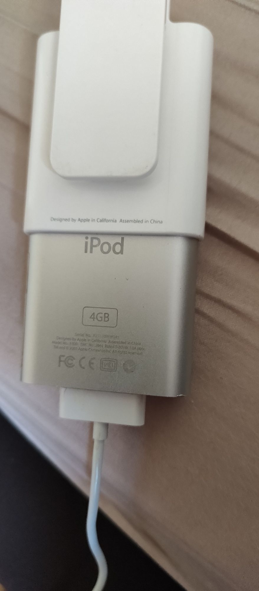 iPod clasic 30 GB