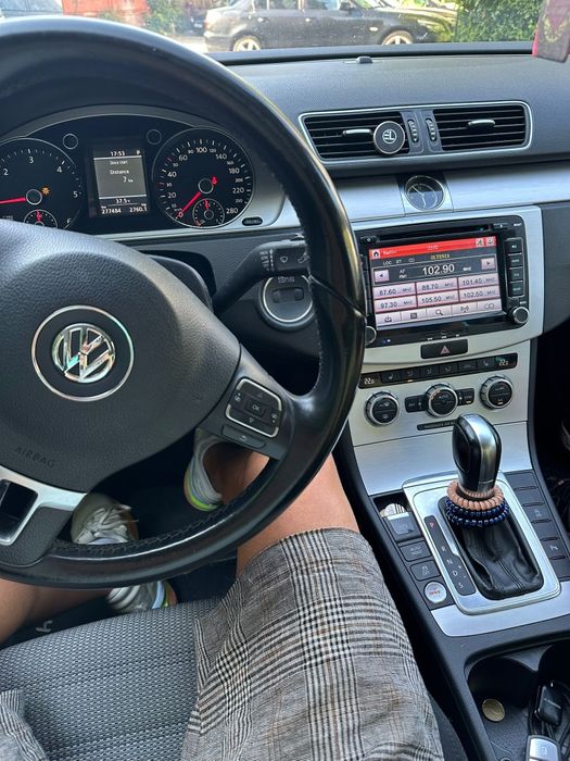 Vw passat cc 2013 facelift