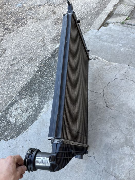 Кулер 2.0тди BMM