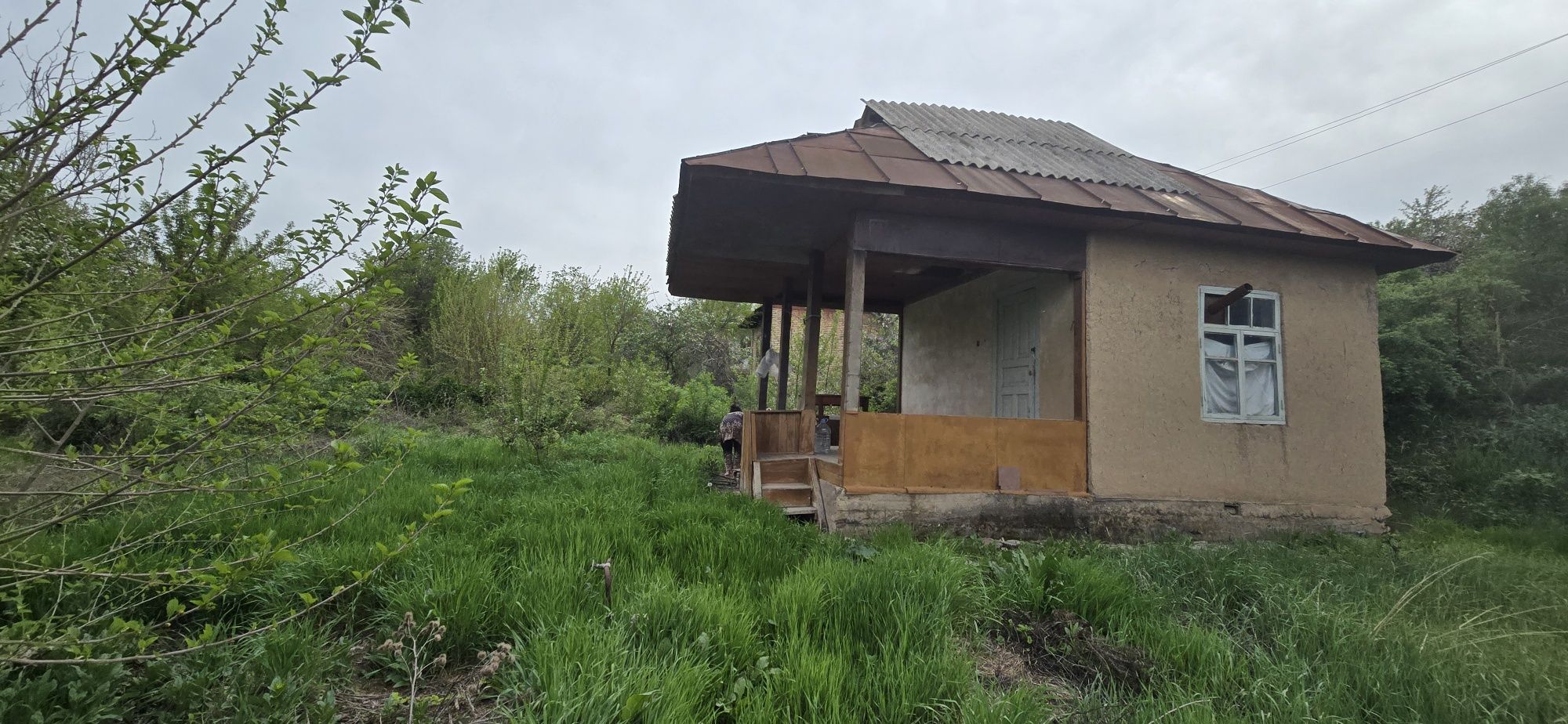 Продам дачу Паркент
