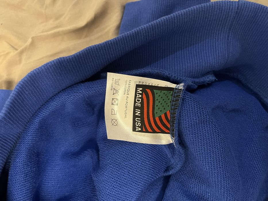 Denim Tears Горнища