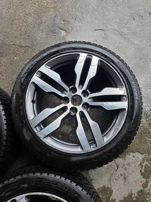 Джанти с гуми Peugeot 508 RXH 18' 245 45 18