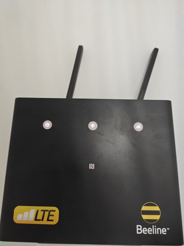 Beeline роутер  4g+