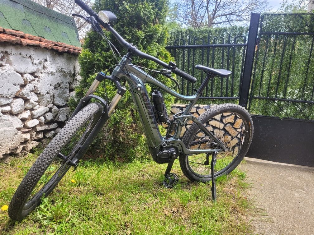 Електрически велосипед GIANT STANCE  E+1 29