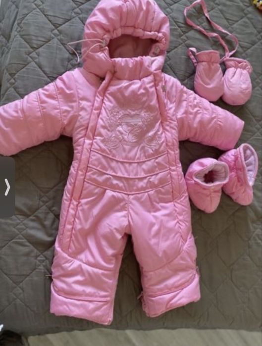 Продам комбинезон-трансформер