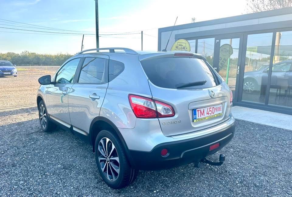 Vand Nissan Qashqai 1.6dCi - 2012