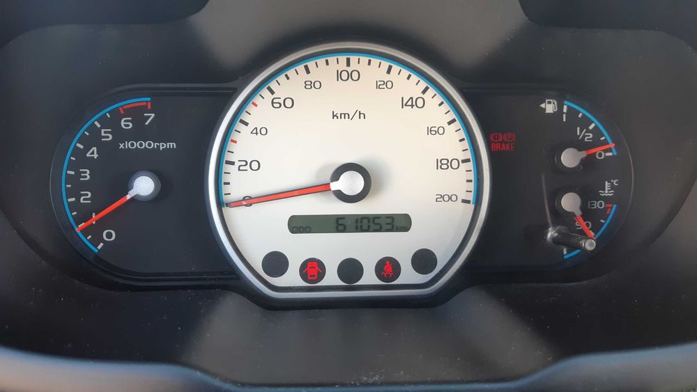 Hyundai i10 2008