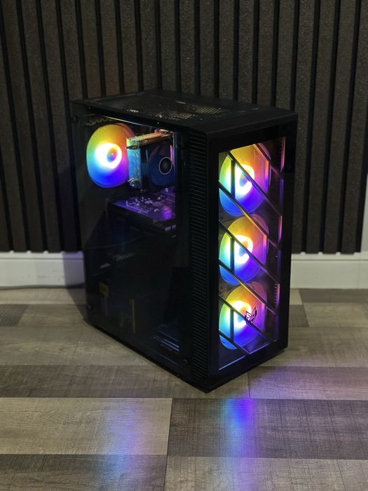 Игровой Пк i7 2600 | Gtx 1650 | 16gb озу
