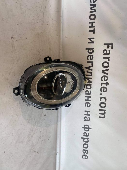 Ляв фар Мини R55 R56 mini r55 56 lqv far farove