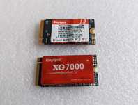 SSD 2TB KingSpec XG7000 2242 NVMe 7400 MB/s pentru Lenovo Legion GO