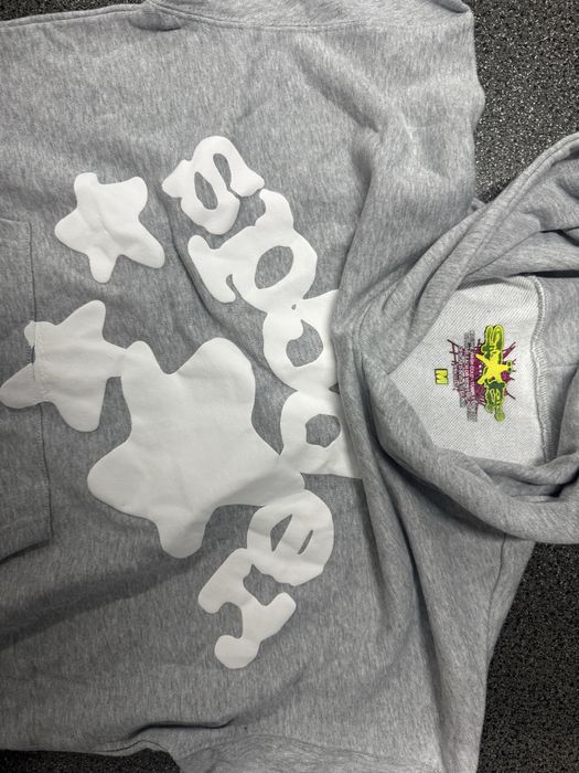 Spider Hanorac nou marimea M