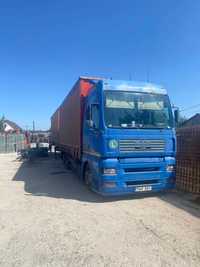 Man TGA26.410 Portcontainer 724.000 KM REALI !