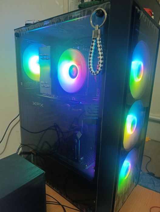 Компьютер в идеальном состоянии