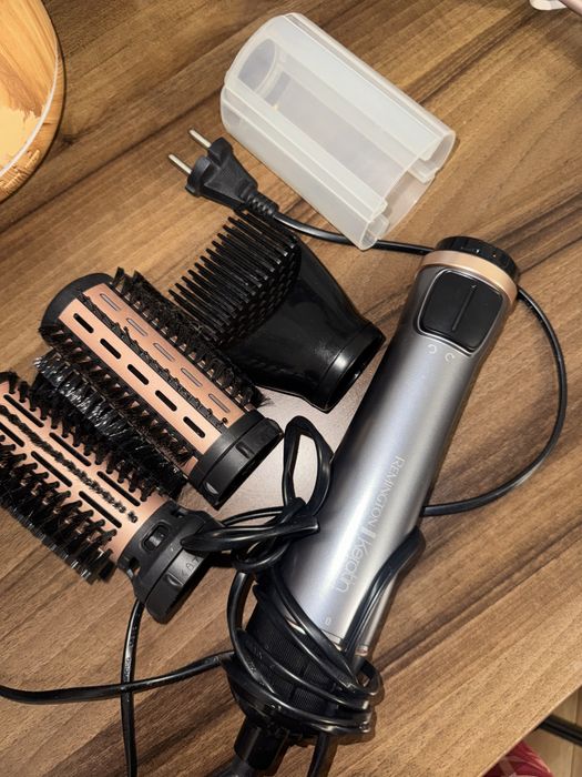 Perie rotativa remington